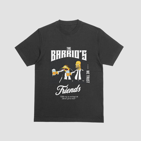 The Barrio's